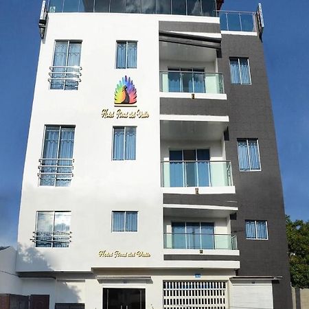 Hotel Real Del Valle バジェドゥパル エクステリア 写真