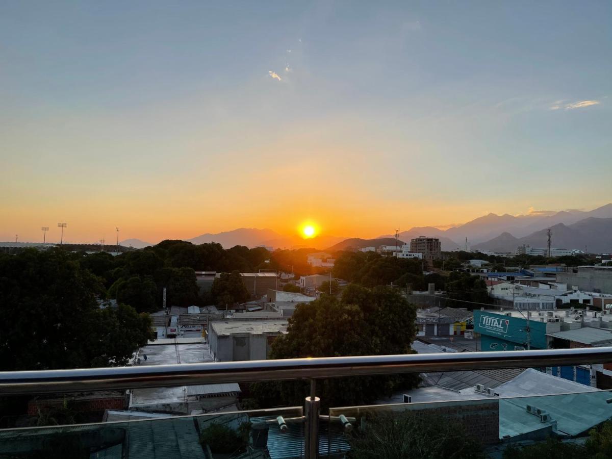 Hotel Real Del Valle バジェドゥパル エクステリア 写真