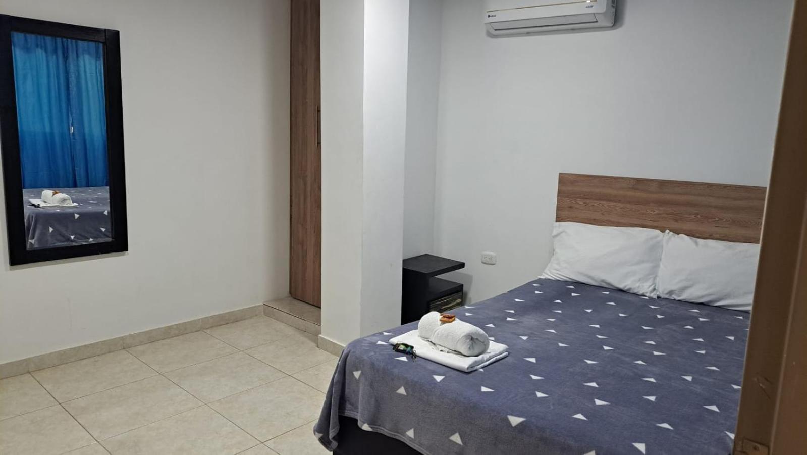 Hotel Real Del Valle バジェドゥパル エクステリア 写真