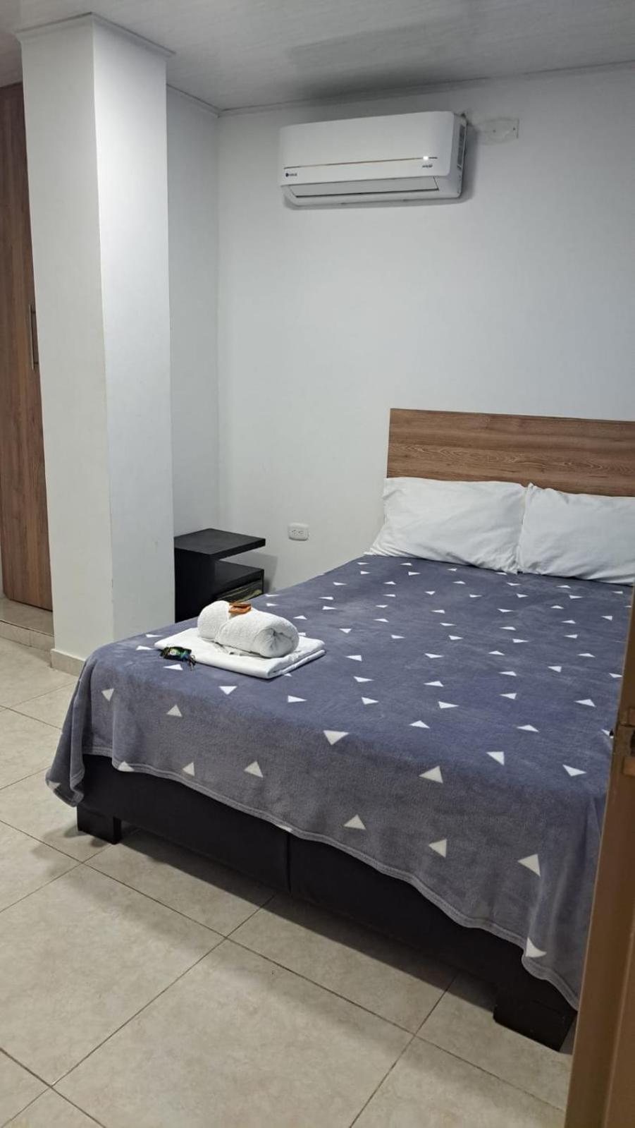 Hotel Real Del Valle バジェドゥパル エクステリア 写真