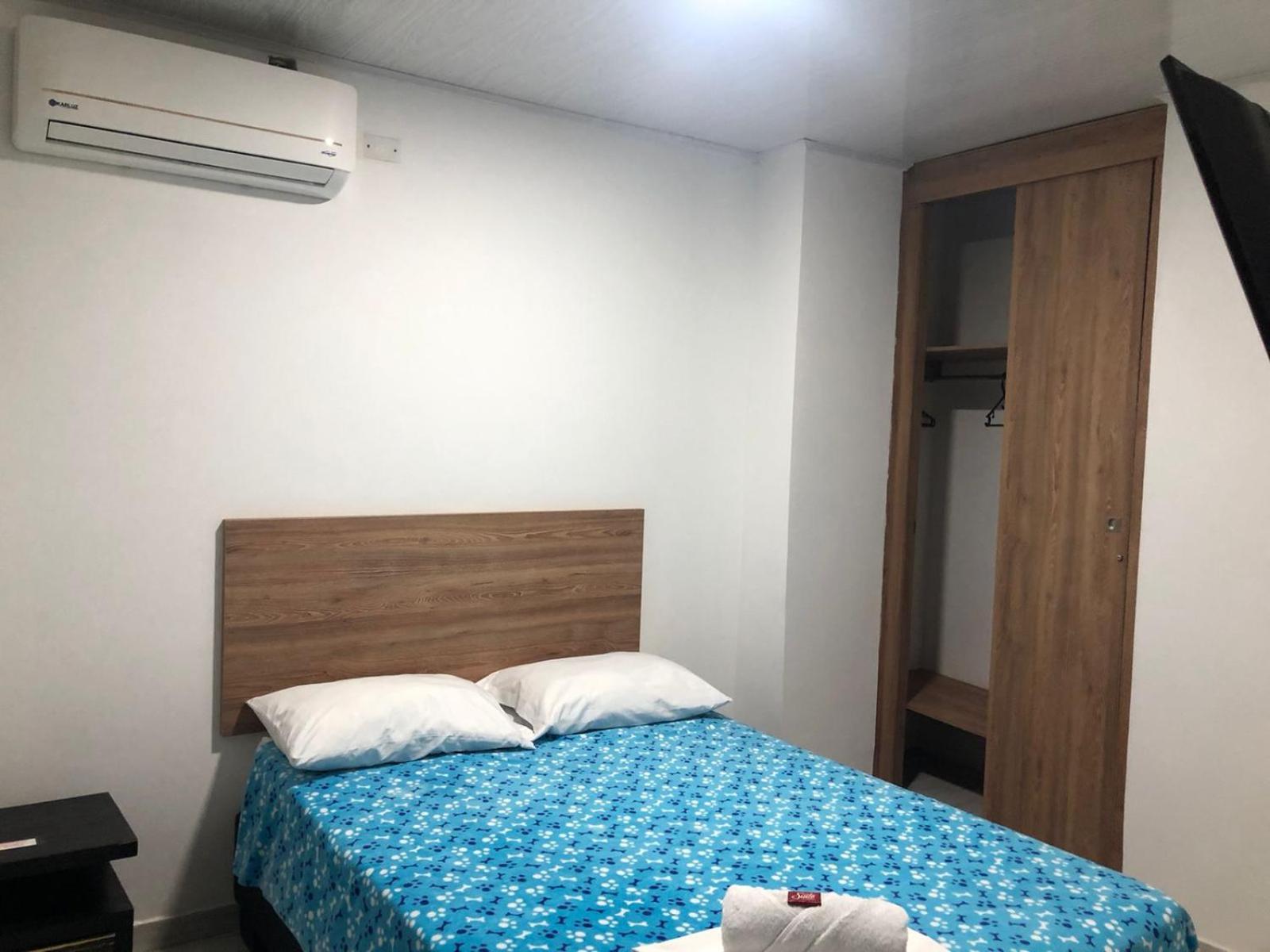 Hotel Real Del Valle バジェドゥパル エクステリア 写真