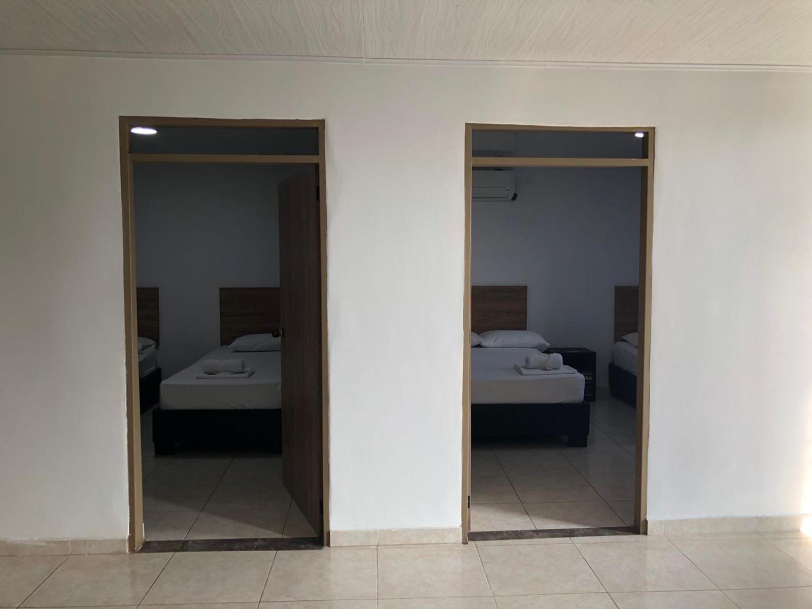 Hotel Real Del Valle バジェドゥパル エクステリア 写真