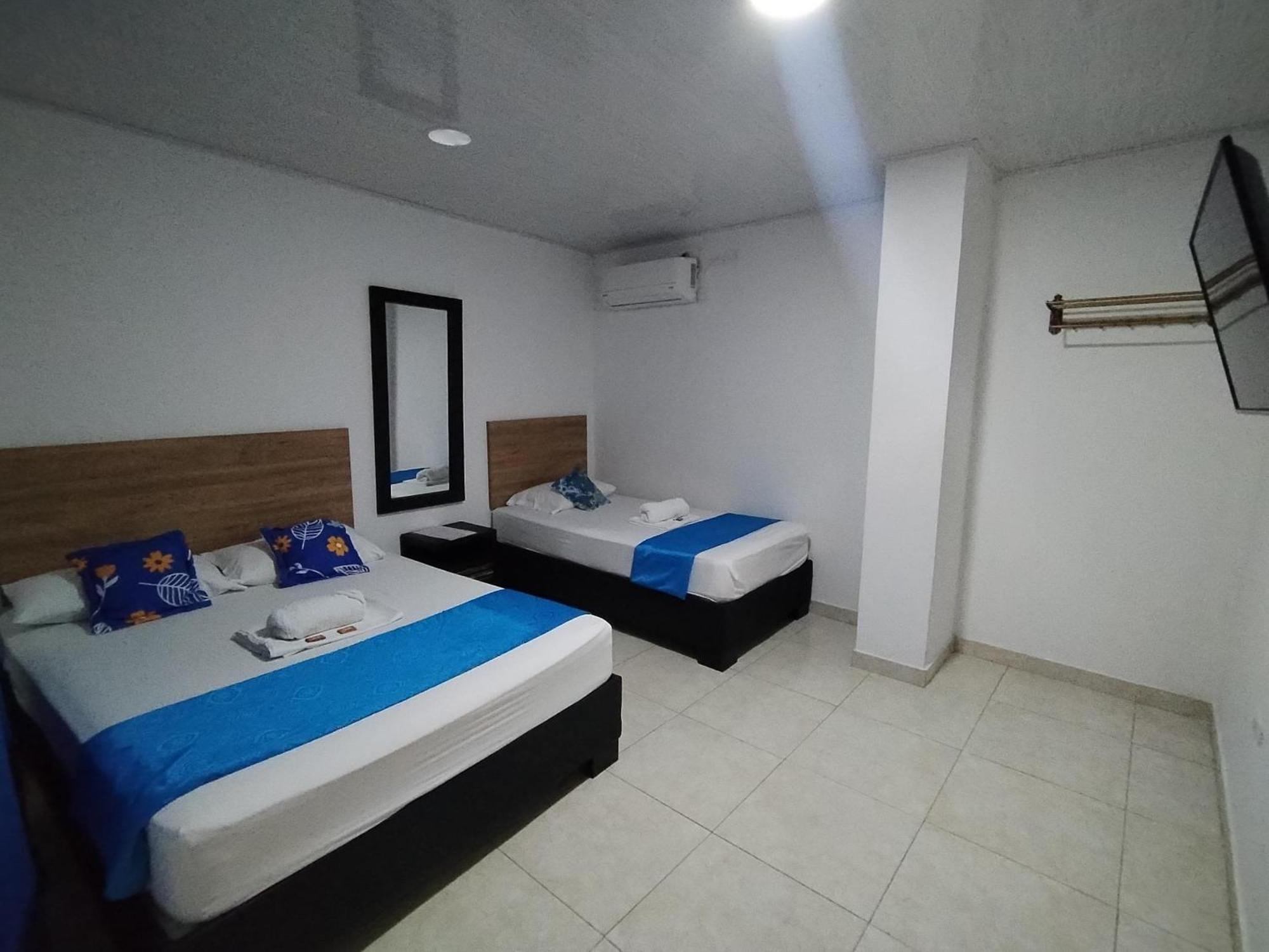 Hotel Real Del Valle バジェドゥパル エクステリア 写真